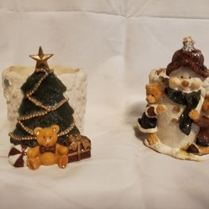 3 for $15 Candle holders set